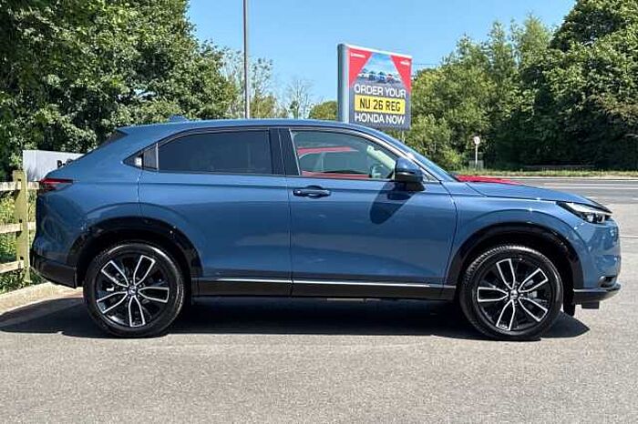 Honda HR-V Hybrid 1.5 eHEV Advance eCVT 