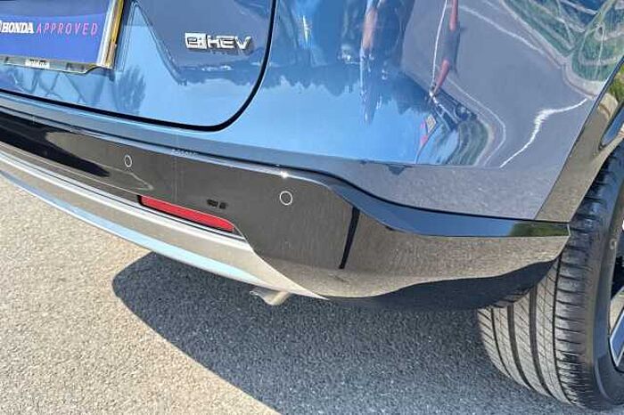 Honda HR-V Hybrid 1.5 eHEV Advance eCVT 