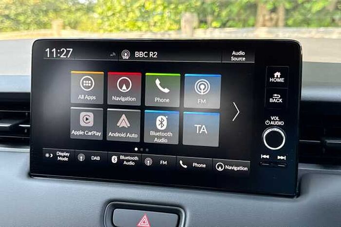 Honda HR-V Hybrid 1.5 eHEV Advance eCVT 