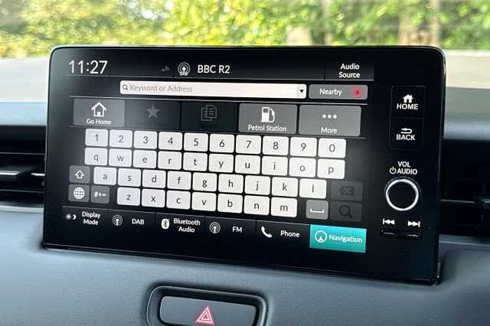 Honda HR-V Hybrid 1.5 eHEV Advance eCVT 