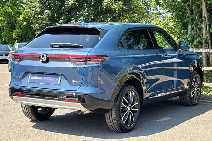 Honda HR-V Hybrid 1.5 eHEV Advance eCVT 