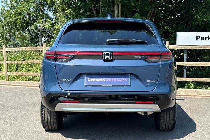 Honda HR-V Hybrid 1.5 eHEV Advance eCVT 