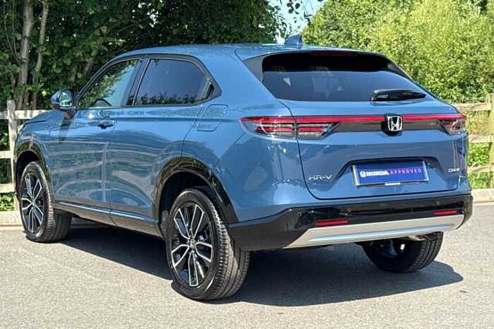 Honda HR-V Hybrid 1.5 eHEV Advance eCVT 