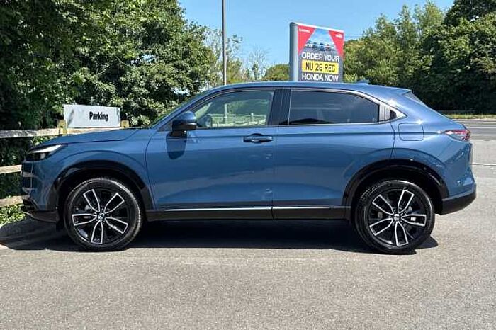 Honda HR-V Hybrid 1.5 eHEV Advance eCVT 