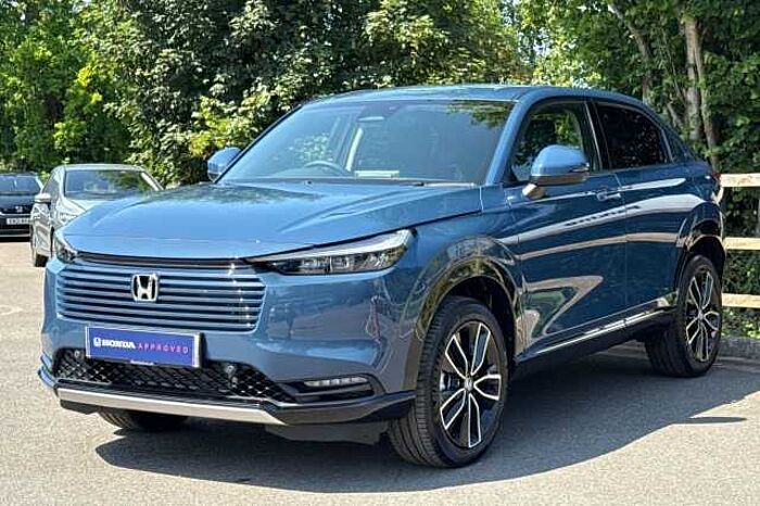 Honda HR-V Hybrid 1.5 eHEV Advance eCVT 