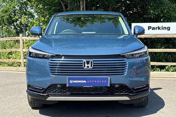 Honda HR-V Hybrid 1.5 eHEV Advance eCVT 
