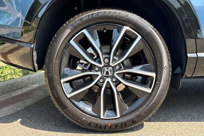 Honda HR-V Hybrid 1.5 eHEV Advance eCVT 