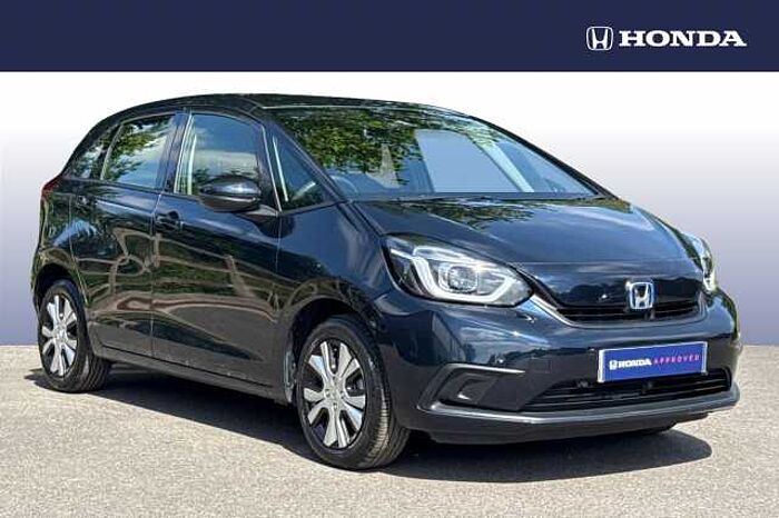 Honda Jazz Hybrid 1.5 i-MMD SR eCVT 