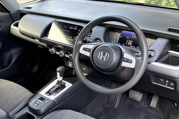 Honda Jazz Hybrid 1.5 i-MMD SR eCVT 