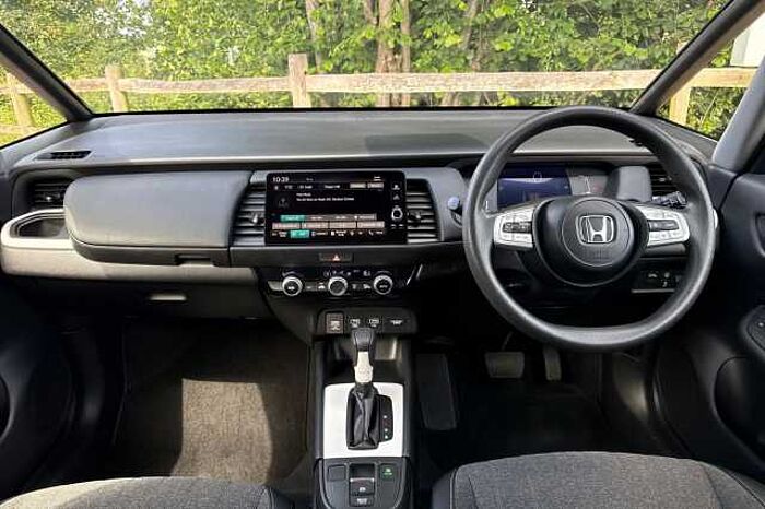 Honda Jazz Hybrid 1.5 i-MMD SR eCVT 
