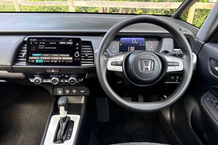Honda Jazz Hybrid 1.5 i-MMD SR eCVT 