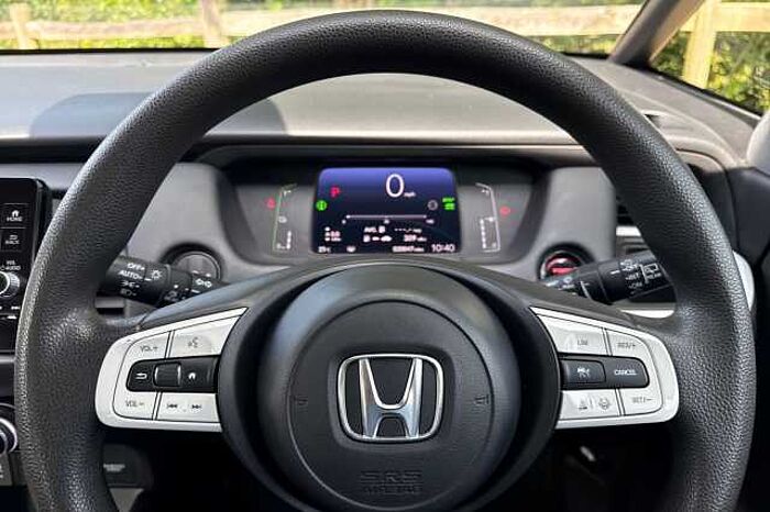 Honda Jazz Hybrid 1.5 i-MMD SR eCVT 
