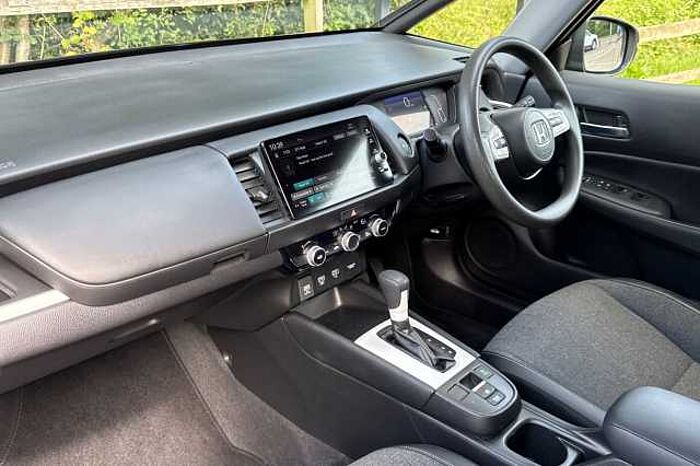 Honda Jazz Hybrid 1.5 i-MMD SR eCVT 