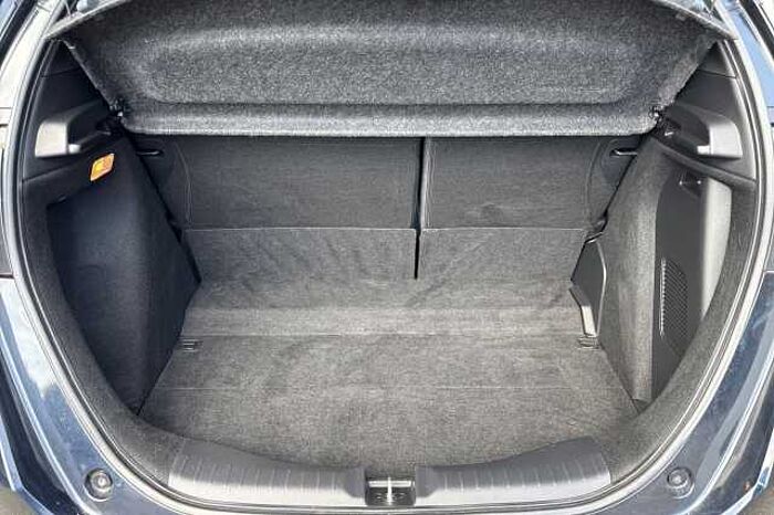 Honda Jazz Hybrid 1.5 i-MMD SR eCVT 