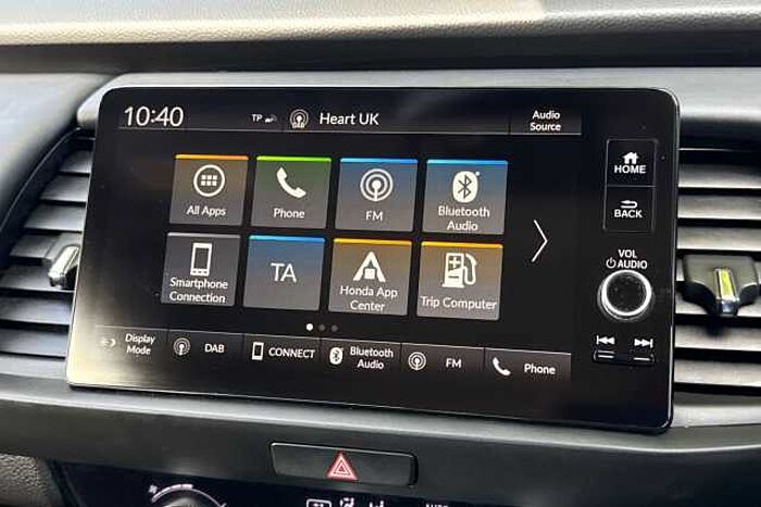 Honda Jazz Hybrid 1.5 i-MMD SR eCVT 