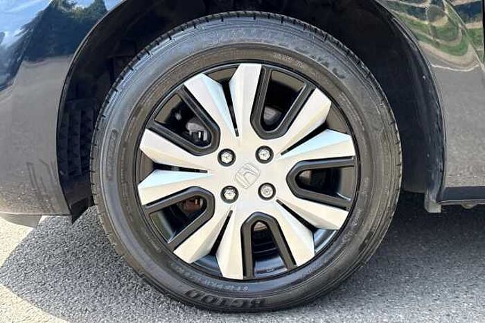 Honda Jazz Hybrid 1.5 i-MMD SR eCVT 