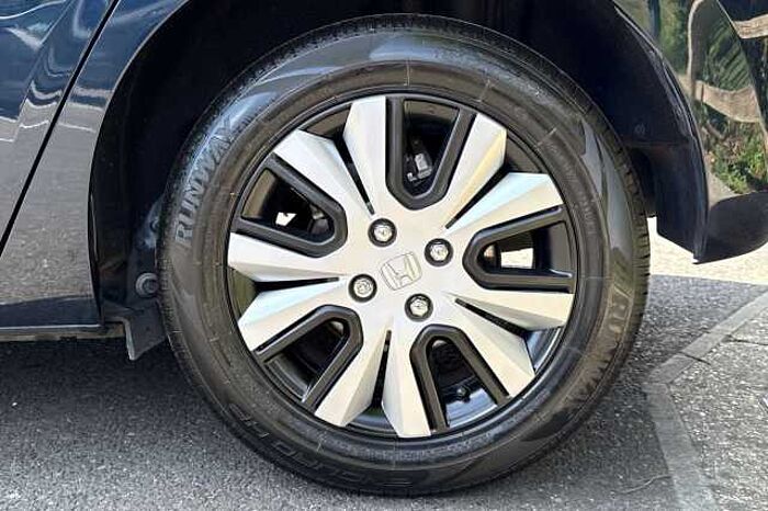 Honda Jazz Hybrid 1.5 i-MMD SR eCVT 