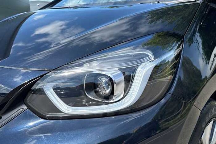 Honda Jazz Hybrid 1.5 i-MMD SR eCVT 