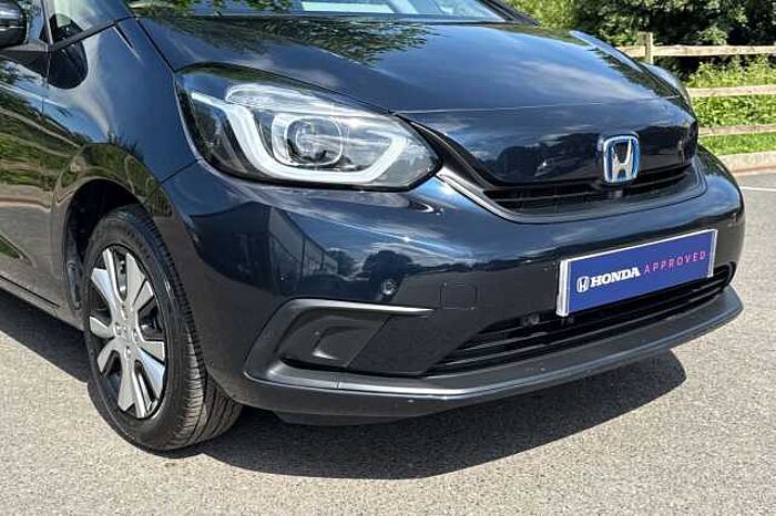 Honda Jazz Hybrid 1.5 i-MMD SR eCVT 
