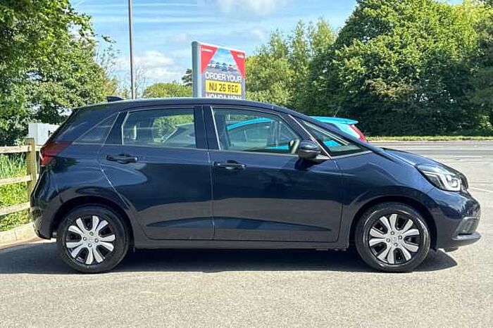 Honda Jazz Hybrid 1.5 i-MMD SR eCVT 