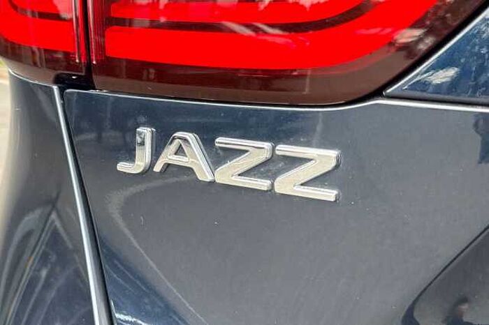 Honda Jazz Hybrid 1.5 i-MMD SR eCVT 