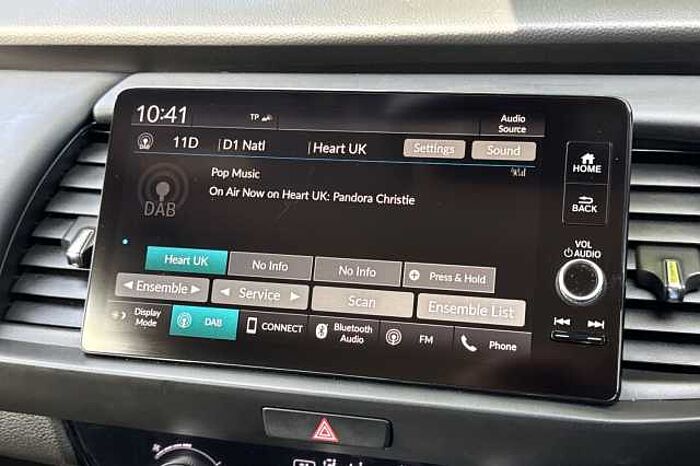 Honda Jazz Hybrid 1.5 i-MMD SR eCVT 