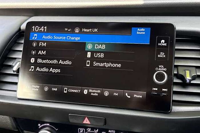 Honda Jazz Hybrid 1.5 i-MMD SR eCVT 
