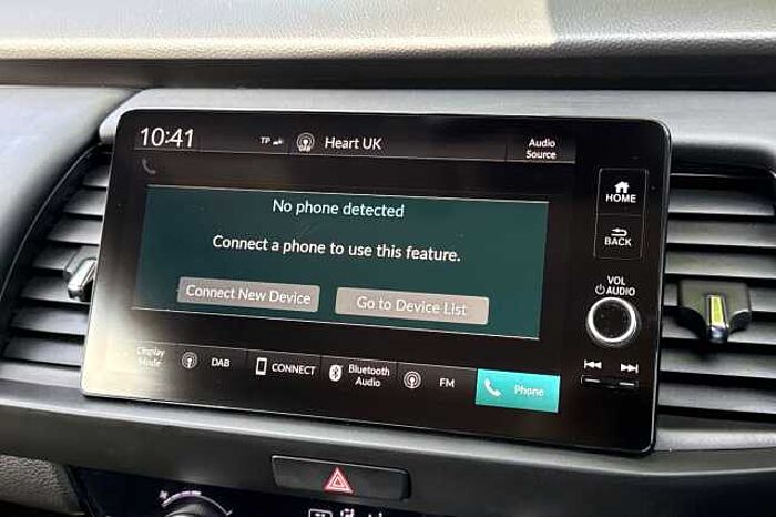 Honda Jazz Hybrid 1.5 i-MMD SR eCVT 