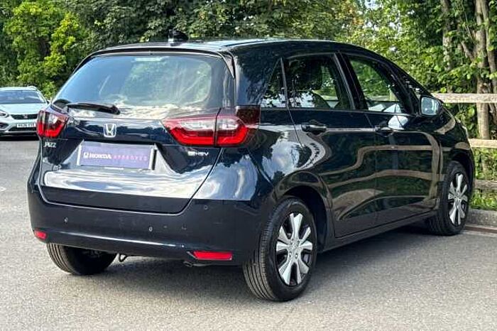 Honda Jazz Hybrid 1.5 i-MMD SR eCVT 