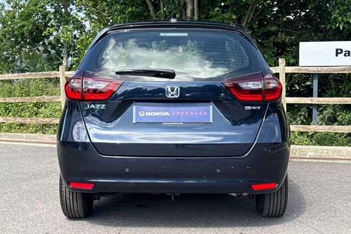 Honda Jazz Hybrid 1.5 i-MMD SR eCVT 