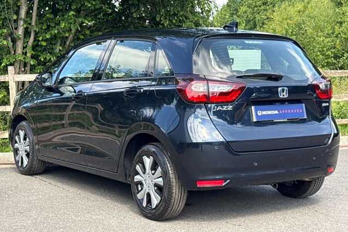 Honda Jazz Hybrid 1.5 i-MMD SR eCVT 