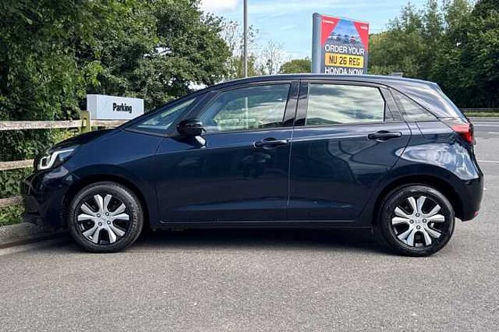 Honda Jazz Hybrid 1.5 i-MMD SR eCVT 