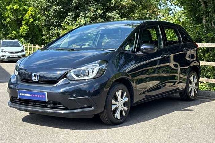 Honda Jazz Hybrid 1.5 i-MMD SR eCVT 