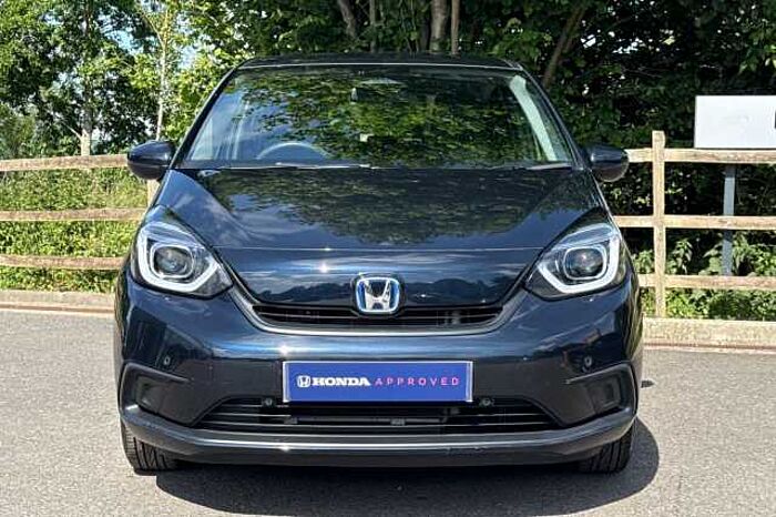 Honda Jazz Hybrid 1.5 i-MMD SR eCVT 
