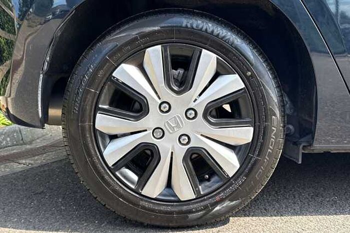 Honda Jazz Hybrid 1.5 i-MMD SR eCVT 