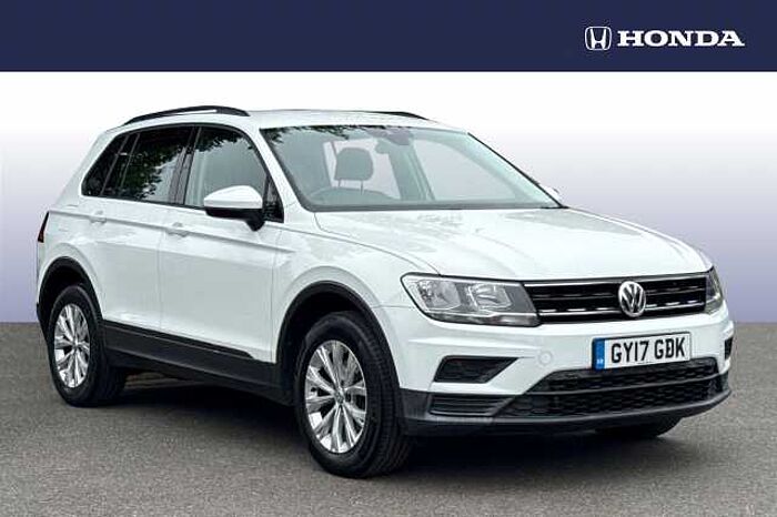 Volkswagen Tiguan 2.0 TDi 150 4Motion S DSG 
