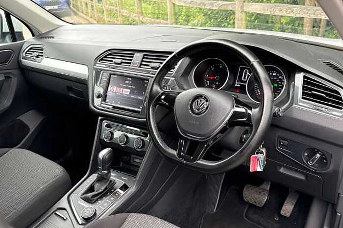 Volkswagen Tiguan 2.0 TDi 150 4Motion S DSG 