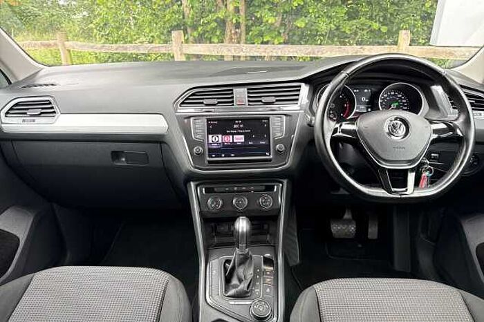 Volkswagen Tiguan 2.0 TDi 150 4Motion S DSG 