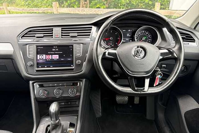 Volkswagen Tiguan 2.0 TDi 150 4Motion S DSG 