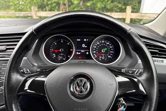 Volkswagen Tiguan 2.0 TDi 150 4Motion S DSG 