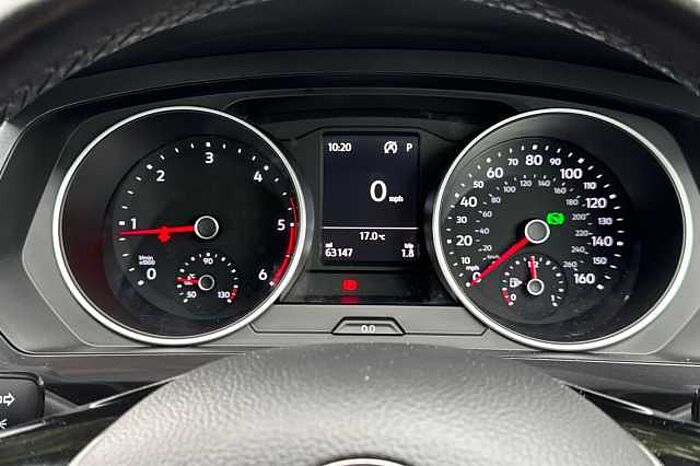 Volkswagen Tiguan 2.0 TDi 150 4Motion S DSG 