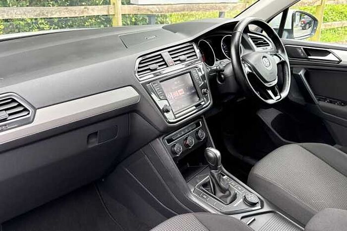 Volkswagen Tiguan 2.0 TDi 150 4Motion S DSG 