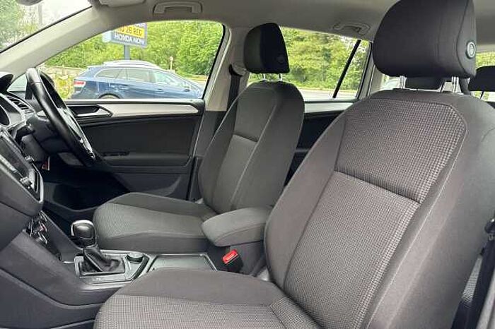 Volkswagen Tiguan 2.0 TDi 150 4Motion S DSG 