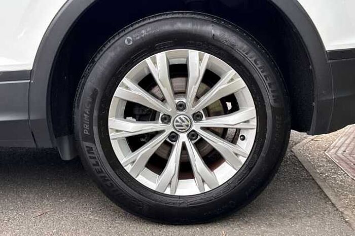 Volkswagen Tiguan 2.0 TDi 150 4Motion S DSG 