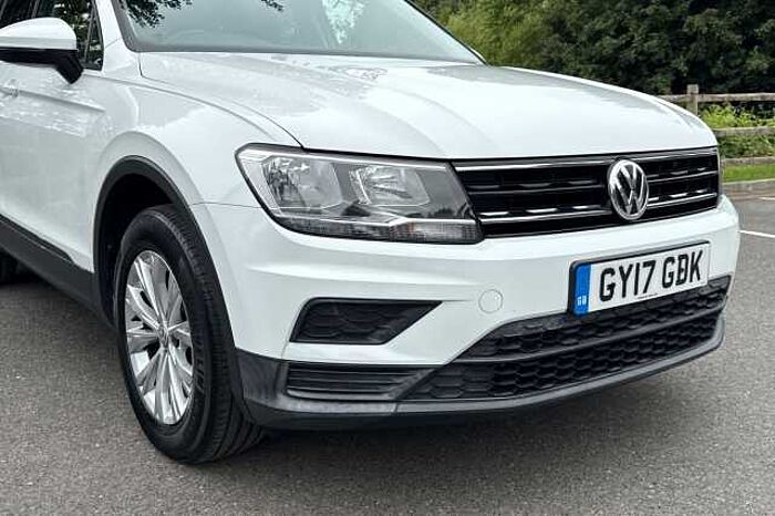 Volkswagen Tiguan 2.0 TDi 150 4Motion S DSG 