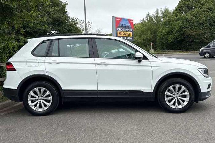 Volkswagen Tiguan 2.0 TDi 150 4Motion S DSG 