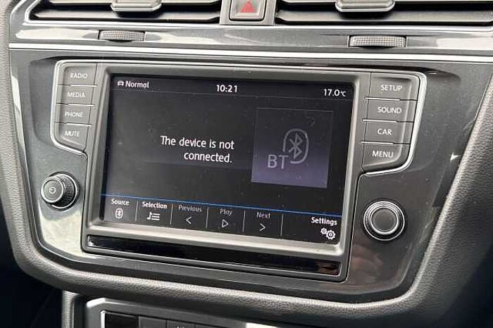 Volkswagen Tiguan 2.0 TDi 150 4Motion S DSG 