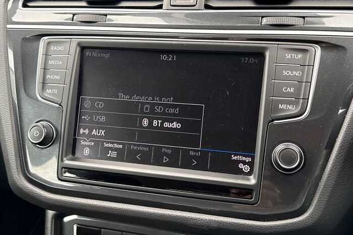 Volkswagen Tiguan 2.0 TDi 150 4Motion S DSG 