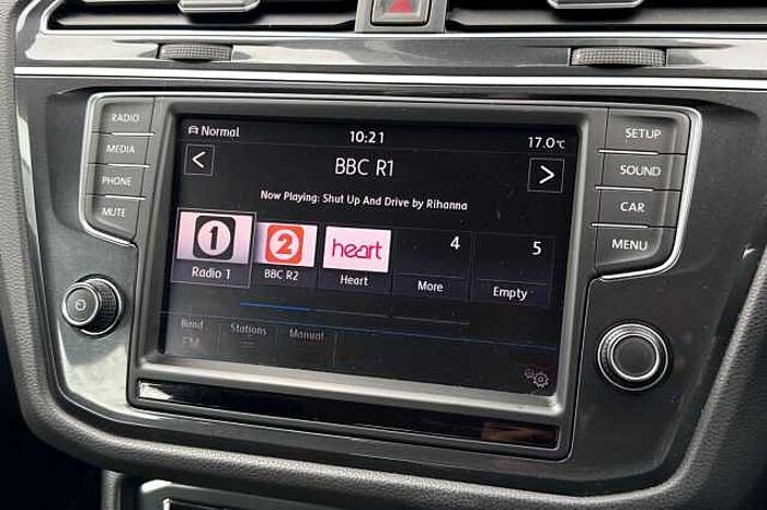 Volkswagen Tiguan 2.0 TDi 150 4Motion S DSG 