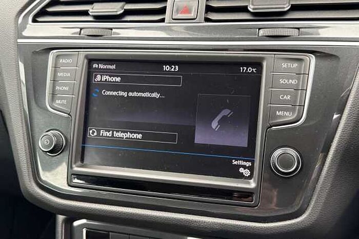 Volkswagen Tiguan 2.0 TDi 150 4Motion S DSG 